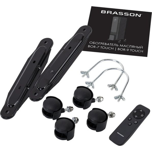 Масляный радиатор BRASSON BOR-9