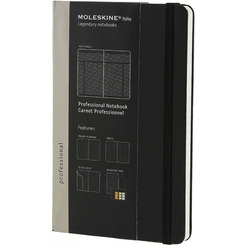 Блокнот Moleskine PROFESSIONAL Large PROPFNTB3HBK