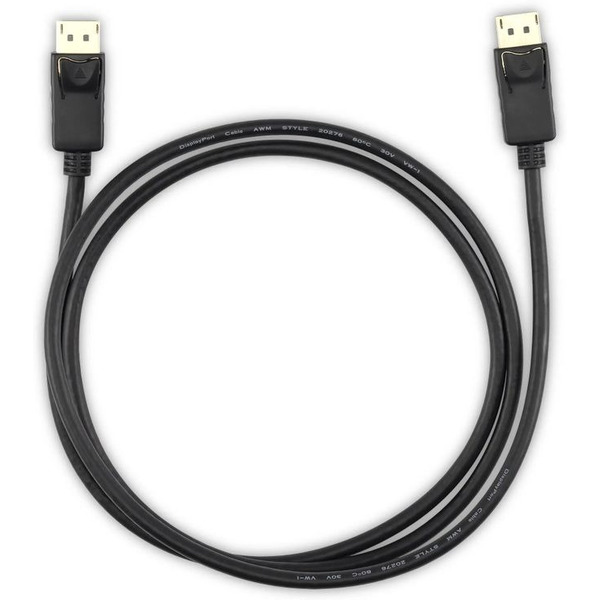 Кабель аудио-видео Buro BU-DP2.0-1.5M