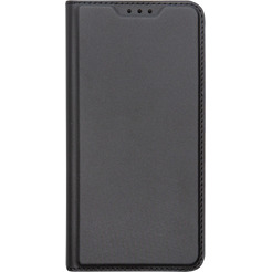 Чехол книга AKAMI Book case series для Realme C35 (черный) 29916