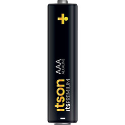 Батарейка Itson Premium LR03 AAA Blister (4 шт.)