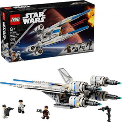 Конструктор Lego Star Wars Звёздный истребитель повстанцев U-wing 75399