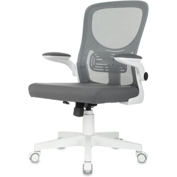 Кресло Бюрократ ASTER N-W GREY