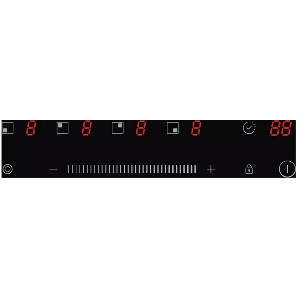 Варочная поверхность стеклокерамическая CANDY CHXC64TDAB