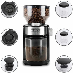 Кофемолка CASO Barista Crema