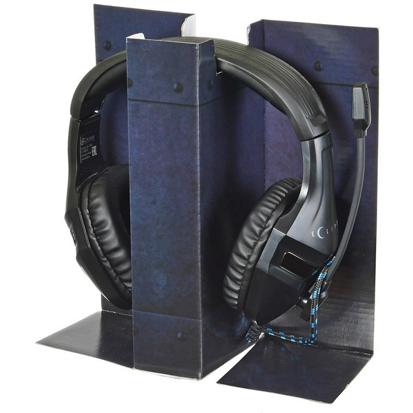 Наушники Oklick HS-L370G Eclipse