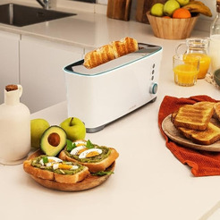 Тостер Cecotec Toast&Taste Extra W