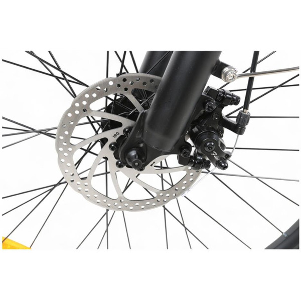 Электровелосипед SameBike SB-GT350 (синий)