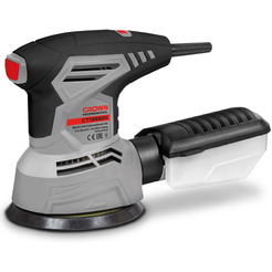 Эксцентриковая шлифмашина Crown CT13560V