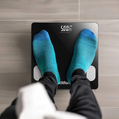 Напольные весы Kitfort КТ-844