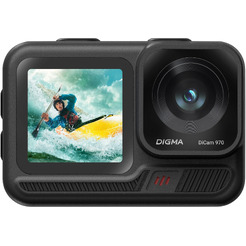 Экшн-камера DIGMA DC970