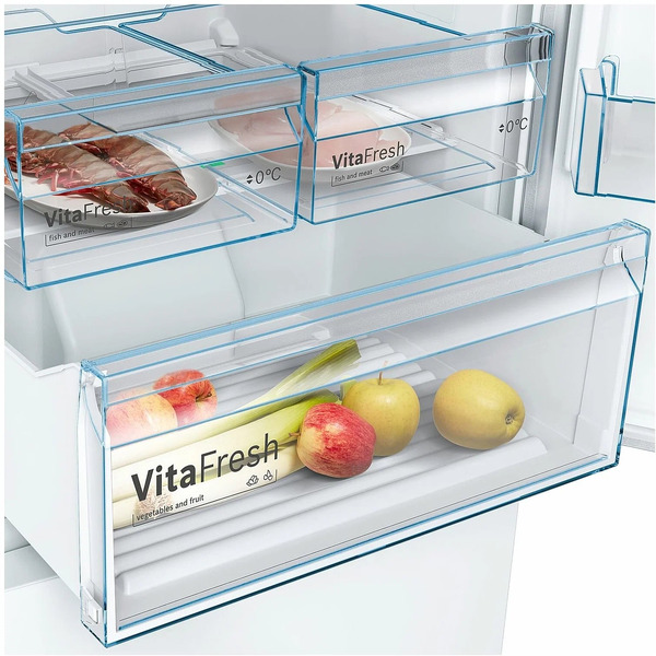 Холодильник Bosch Serie 4 KGN49XWEA