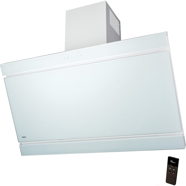 Кухонная вытяжка Akpo Kastos 90 WK-9 (белый)