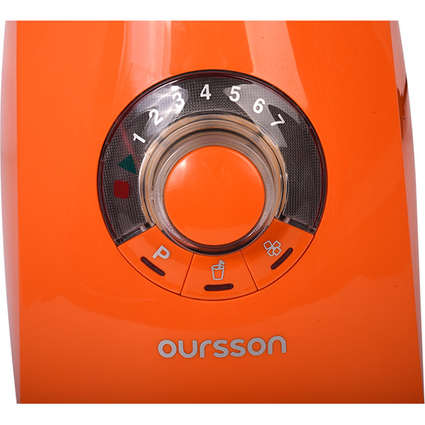 Блендер стационарный OURSSON BL0643T/OR