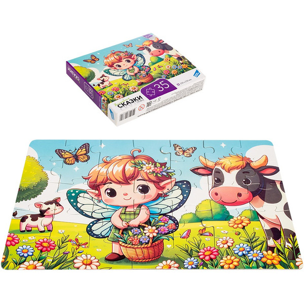 Пазлы DREAM MAKERS Сказки 2 RI3506C