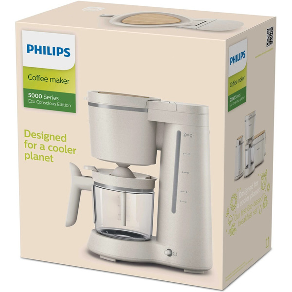 Кофеварка PHILIPS HD5120/00