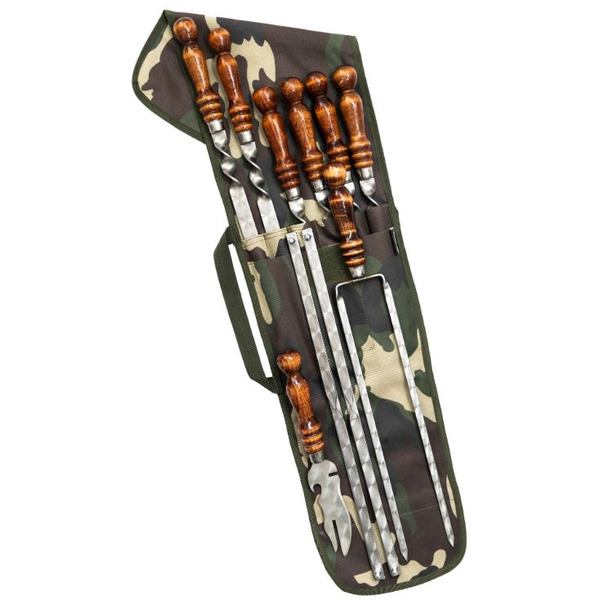 Набор шампуров CHUGUN INVEST LLC Охотничий Лесной