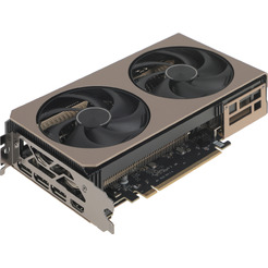 Видеокарта MSI GeForce RTX 5060 Ti 16G Inspire 2X OC