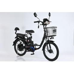 Электровелосипед SMARTBALANCE Corsa LITE (черный)