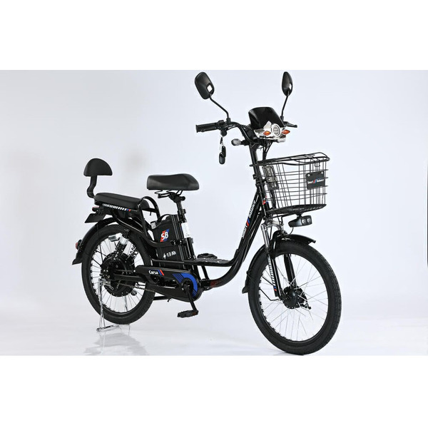 Электровелосипед SMARTBALANCE Corsa LITE (черный)