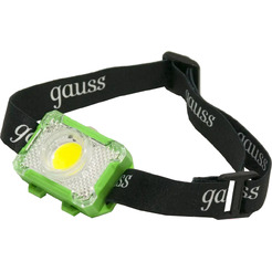 Фонарь налобный Gauss GFL305