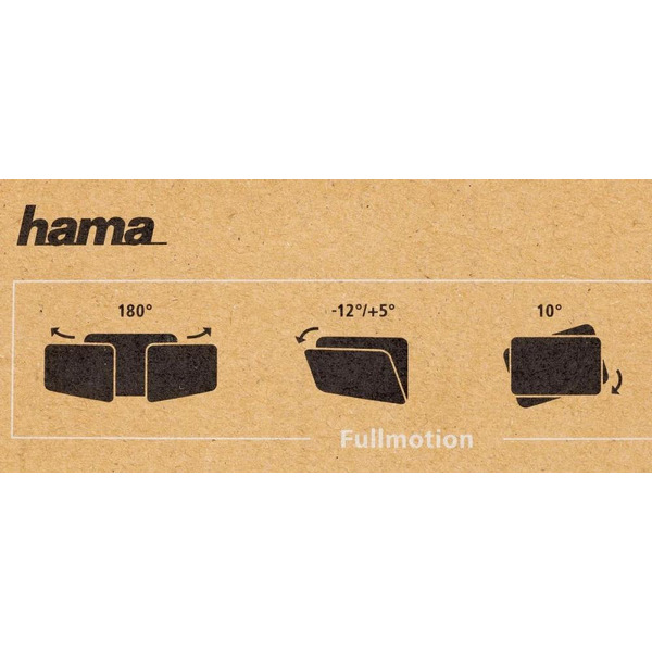 Кронштейн для телевизора Hama R1 118154