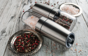 Как выбрать мельницу для соли и перца?