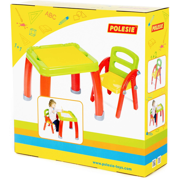 Набор дошкольника Полесье №2  43023