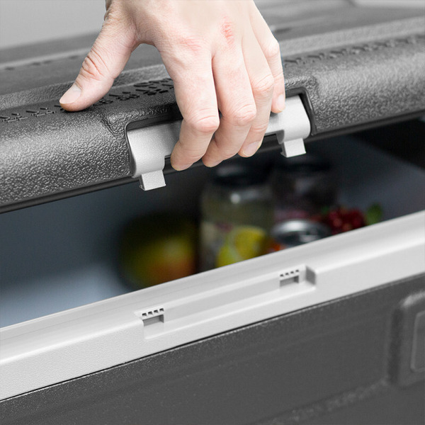 Автохолодильник компрессорный Alpicool U45 (12/24) 45 литров (черный)