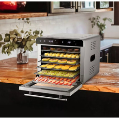 Сушилка для овощей и фруктов Kitfort КТ-1948