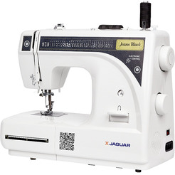 Швейная машина Jaguar Jeans Black