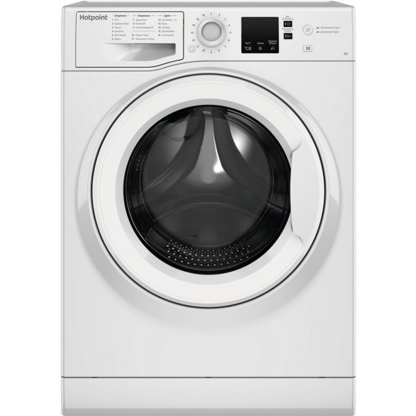Стиральная машина Hotpoint NUS 5015 H RU