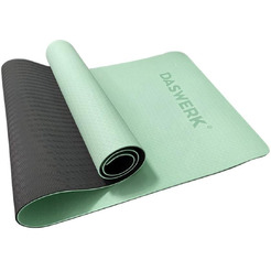 Коврик для йоги и фитнеса DASWERK 680031