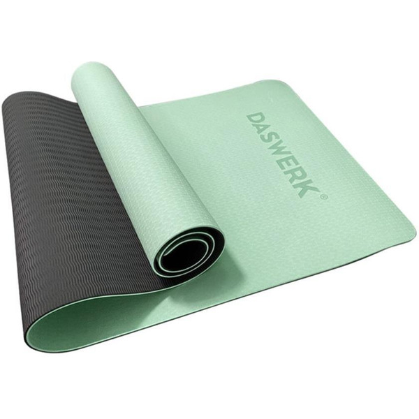 Коврик для йоги и фитнеса DASWERK 680031