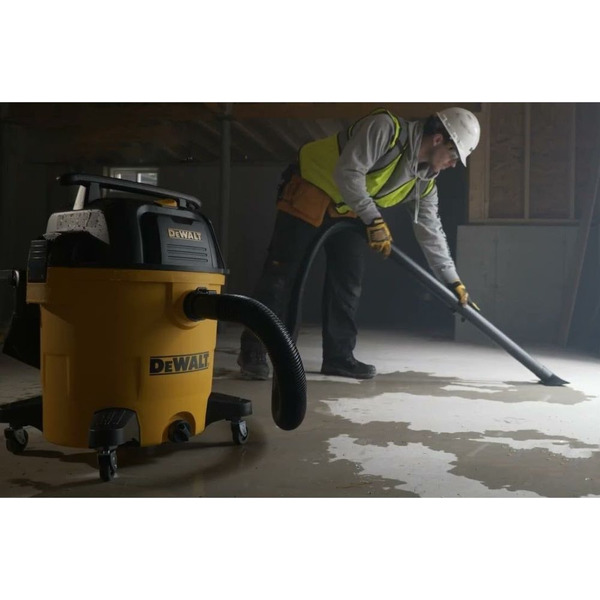 Пылесос промышленный DeWalt DXV34PTA