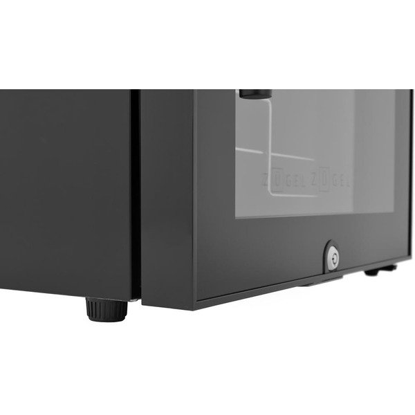 Винный шкаф ZUGEL ZCWF281DB