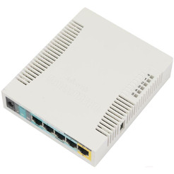 Wi-Fi роутер Mikrotik RB951UI-2HND
