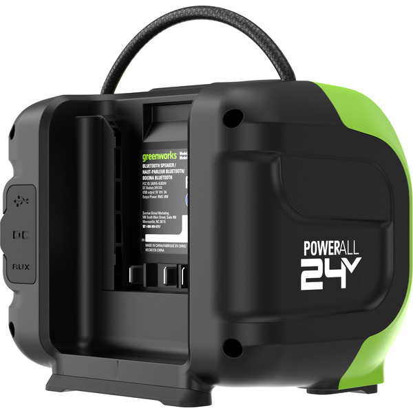 Беспроводная колонка Greenworks GPT-MNBS 3503107 (без АКБ)