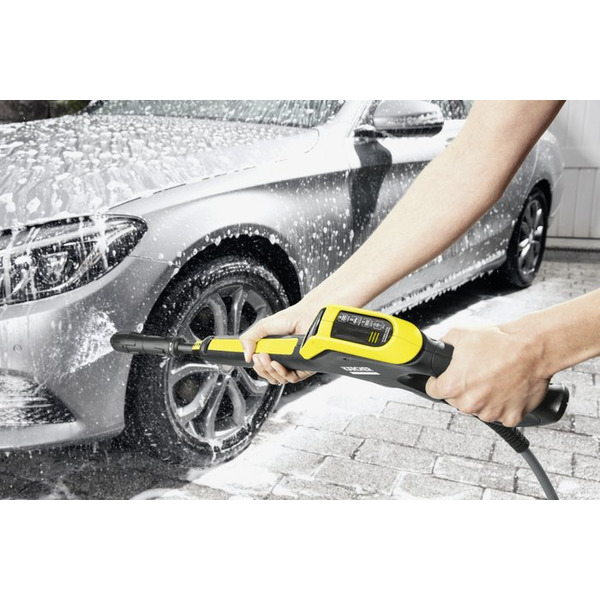 Мойка высокого давления Karcher K4 Power Control Flex Home 1.324-303.0