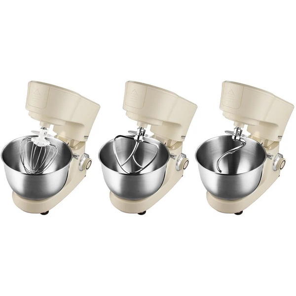 Кухонная машина REDMOND RKM-4040 (бежевый)