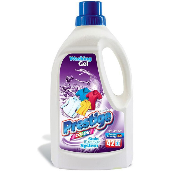 Гель для стирки Prestige Color gel 1.5л/42 стирки