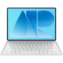 Планшет Huawei MatePad Air 8GB/256GB WiFi WKI-W09 (голубой, с клавиатурой)