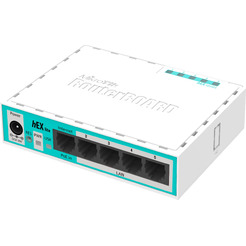 Маршрутизатор Mikrotik Hex Lite (RB750r2)