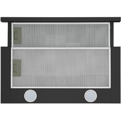 Вытяжка HOMSair Flat 60 (черный)