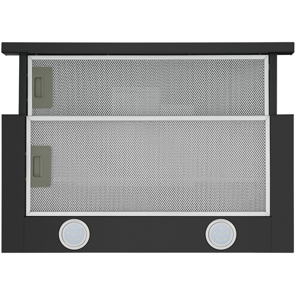 Вытяжка HOMSair Flat 60 (черный)