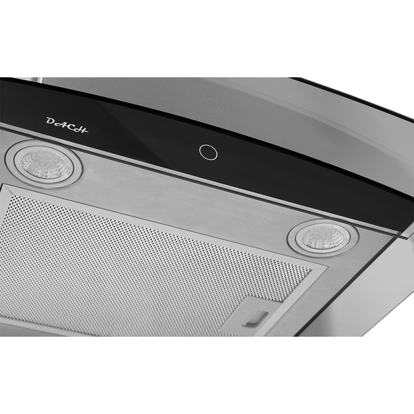 Вытяжка кухонная DACH HILARI 60 inox