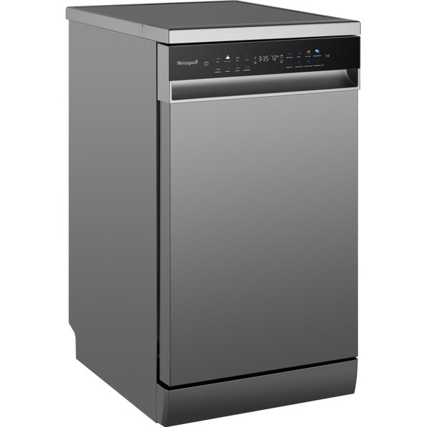Посудомоечная машина Weissgauff DW 4539 Inverter Touch AutoOpen Inox