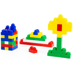 Конструктор Полесье 6660 Юниор