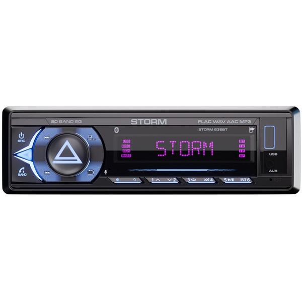 USB-магнитола Aura Storm-535BT