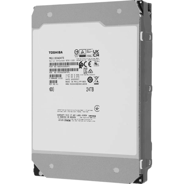 Жесткий диск Toshiba 24TB MG11SCA24TE